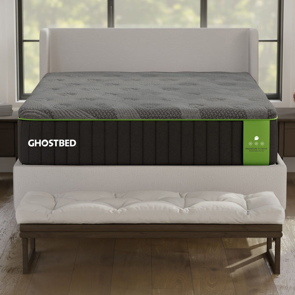Ghostbed Premium Hybrid 1