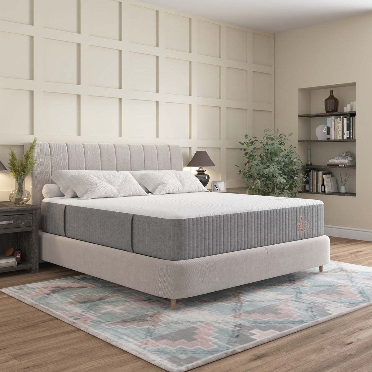 Nest & Wild Luxury Hybrid Mattress