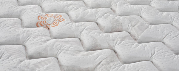 Pranasleep Karma Elite Hybrid Firm 4