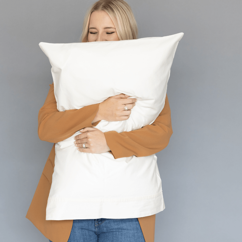 DreamFit 100% Egyptian Cotton Pillowcase Set of 2 (DreamCool™)