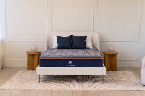 Brooklyn Bedding CopperFlex Hybrid