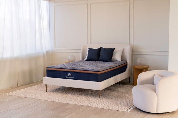 Brooklyn Bedding CopperFlex Hybrid
