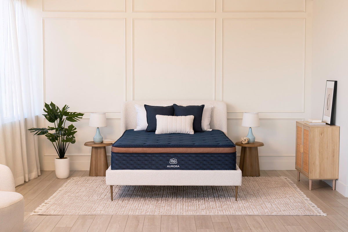 Brooklyn Bedding Aurora Luxe Cooling