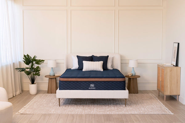 Brooklyn Bedding Aurora Luxe Cooling