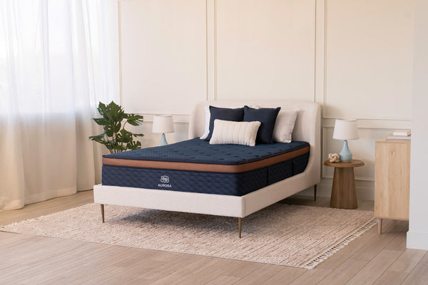 Brooklyn Bedding Aurora Luxe Cooling
