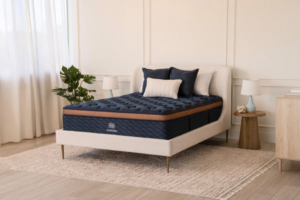 Brooklyn Bedding Aurora Luxe Cloud Pillow Top