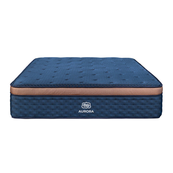 Brooklyn Bedding Aurora Luxe Cooling