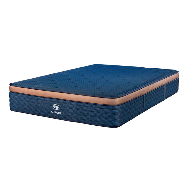 Brooklyn Bedding Aurora Luxe Cooling - Firm