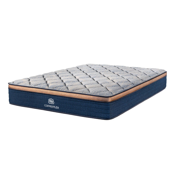 Brooklyn Bedding CopperFlex Hybrid