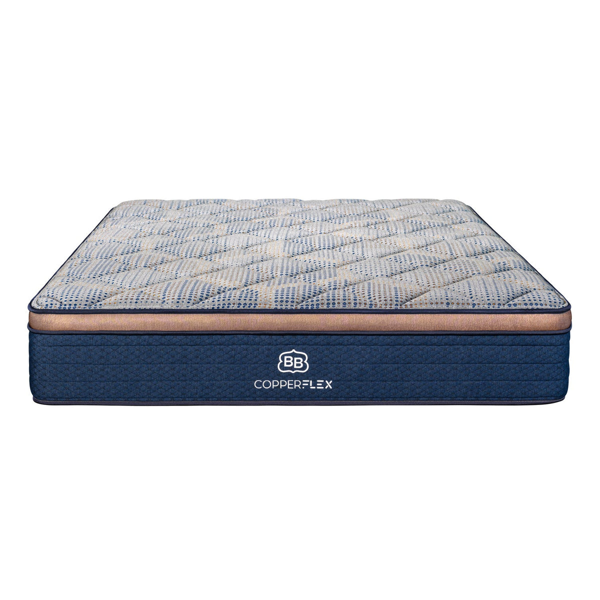 Brooklyn Bedding CopperFlex Hybrid