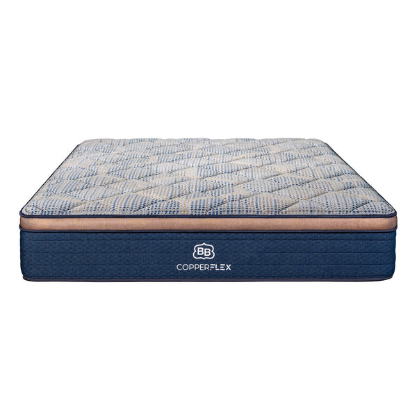 Brooklyn Bedding CopperFlex Hybrid