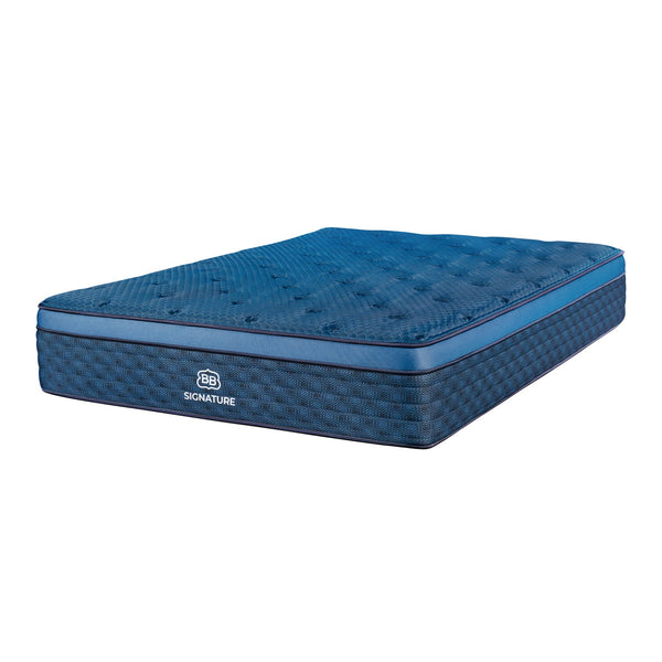Brooklyn Bedding Signature Hybrid - Firm
