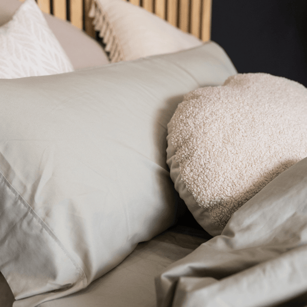 DreamFit 100% Pima Cotton Pillowcase Set of 2 (DreamCool™)