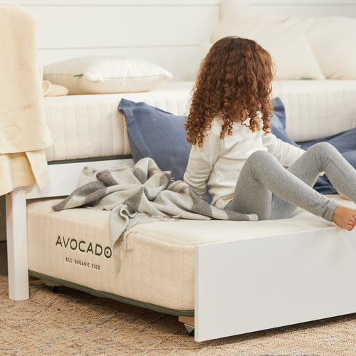 Avocado Eco Organic Kids Mattress 2