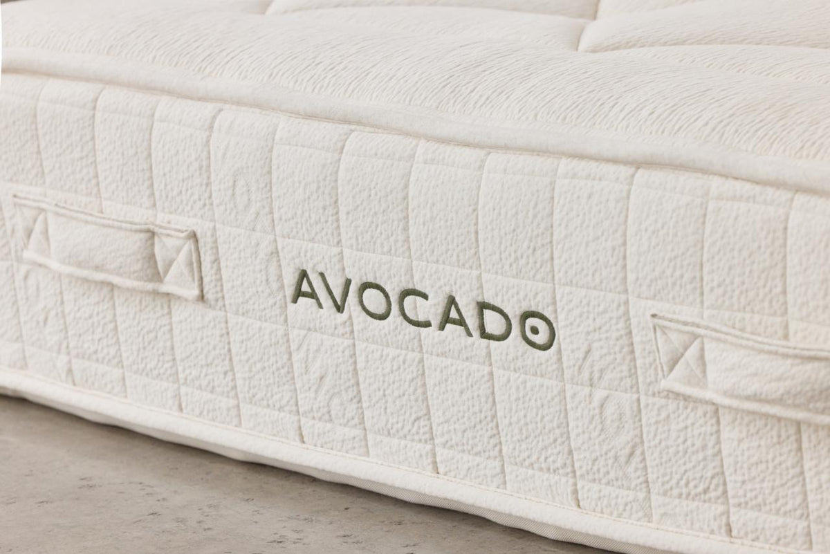 Avocado Luxury Organic Mattress – Tight Top Medium