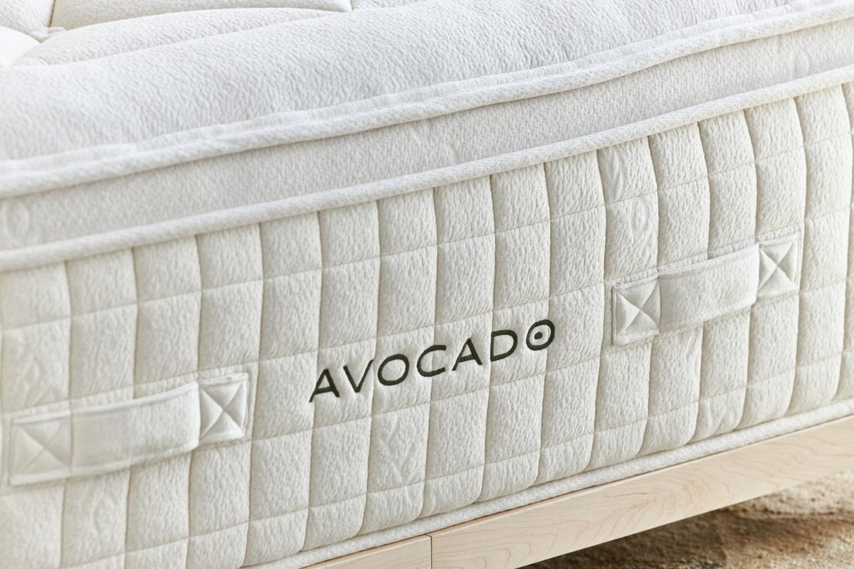 Avocado Luxury Organic Mattress – Pillow Top Plush
