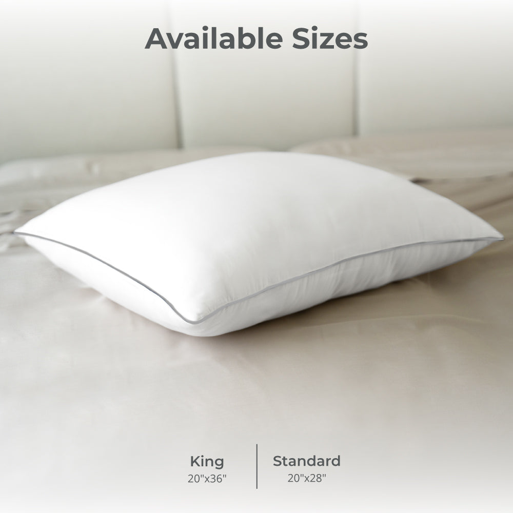 Cariloha Aloha Soft Down Alternative Pillow