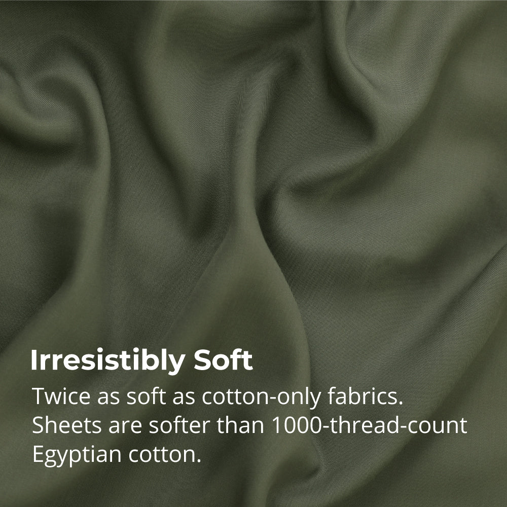 Cariloha Aloha Soft Bamboo Sheet Set