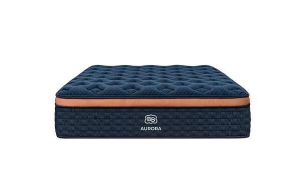 Brooklyn Bedding Aurora Luxe Cloud Pillow Top - Firm
