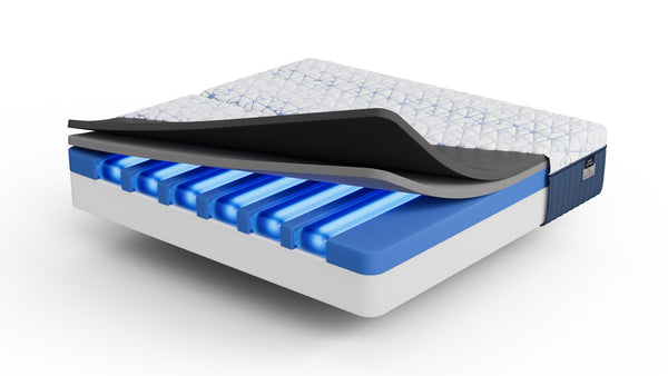 AutoPilot 2.0 Smart Bed by Diamond Mattress