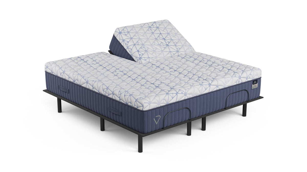 AutoPilot 2.0 Smart Bed by Diamond Mattress
