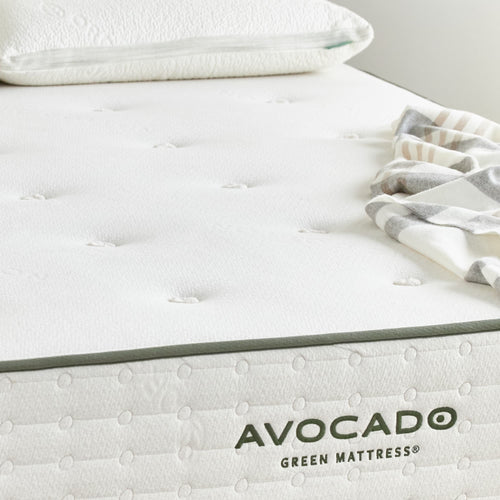 Avocado Green Mattress Firm 2