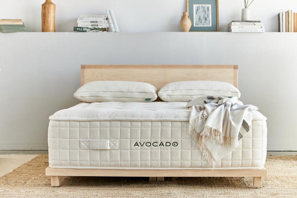 Avocado Luxury Organic Mattress – Tight Top Medium