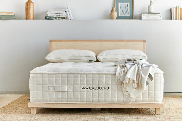 Avocado Luxury Organic Mattress – Tight Top Medium