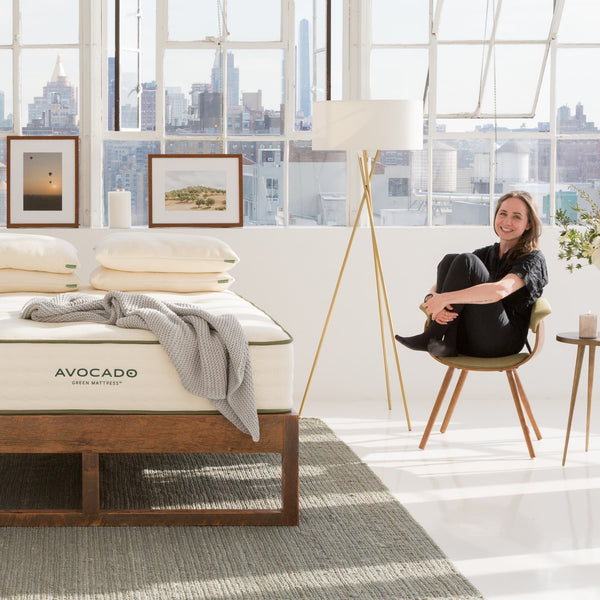 Avocado Green Mattress 3