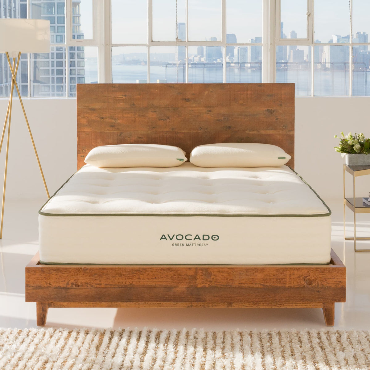 Avocado Green Mattress 1
