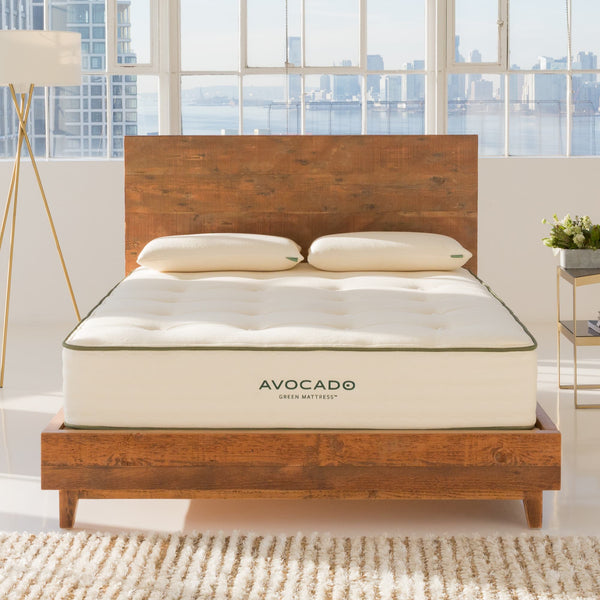 Avocado Green Mattress 1