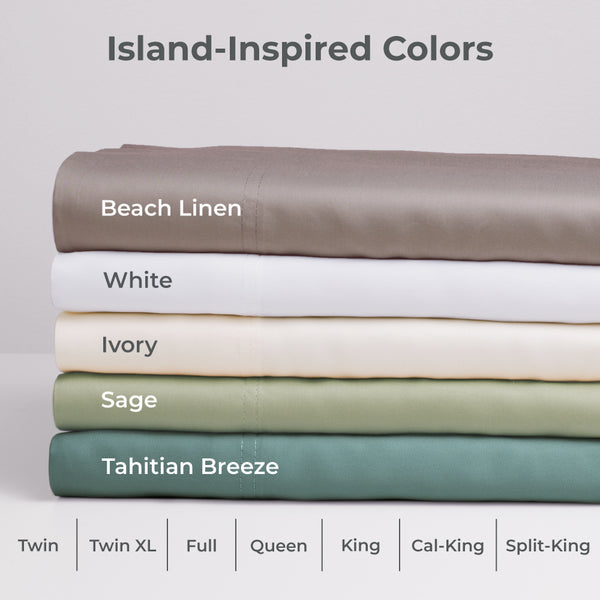 Cariloha Bamboo Classic Sheets