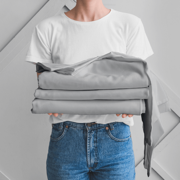 DreamFit Moisture-Wicking StaDry™ Sheet Set (DreamComfort™)