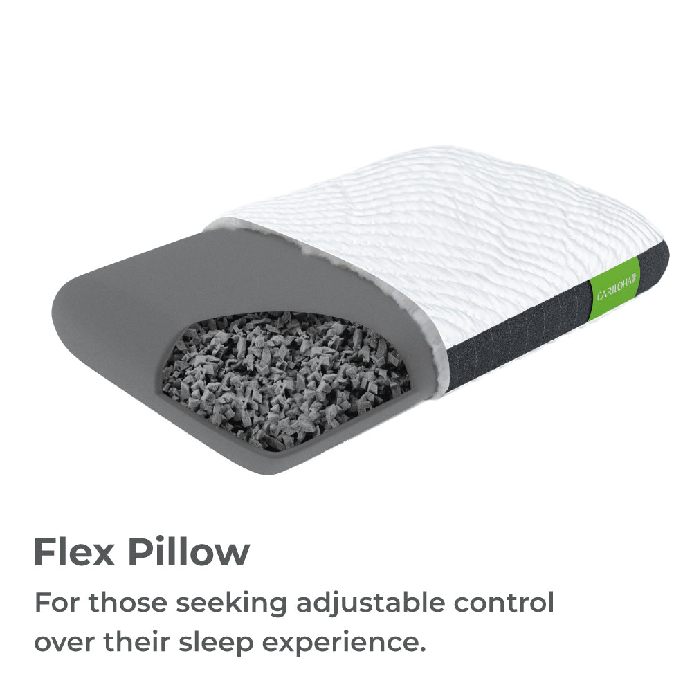Cariloha Flex Pillow