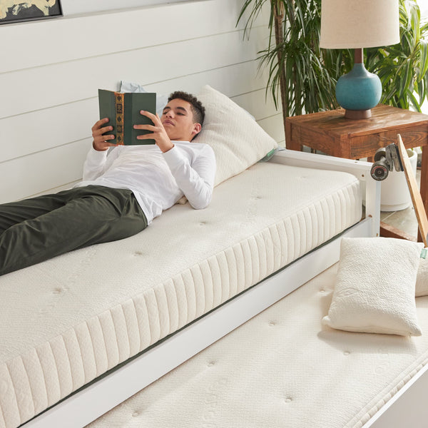 Avocado Eco Organic Kids Mattress 4