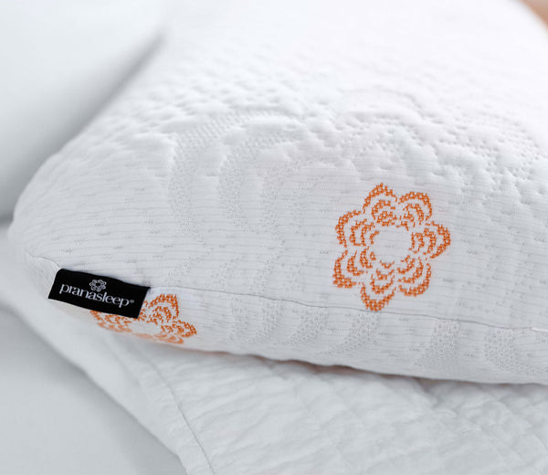 Pranasleep Karma Cooling Latex Pillow 2