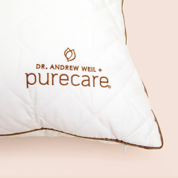 Purecare Dr Weil All Seasons Wool Pillow 2