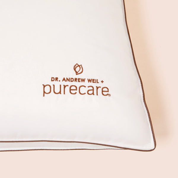Purecare Dr Weil Chambered Down Pillow 2