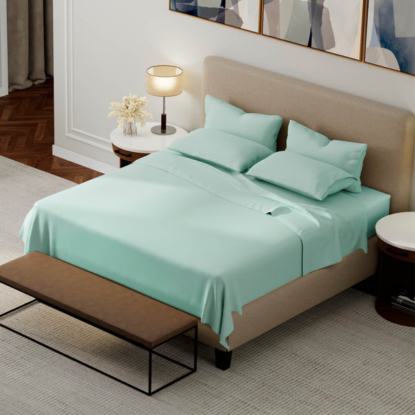 Purecare Weightless Cotton Sheet Set 3