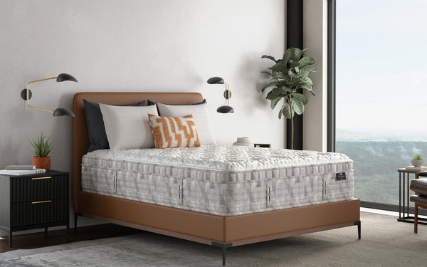 King Koil Intimate Culver Euro Top Mattress