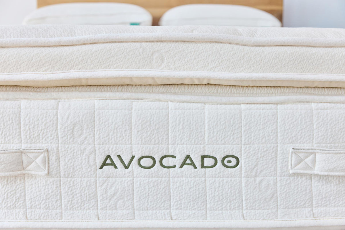Avocado Luxury Organic Mattress – Box Top Ultra Plush