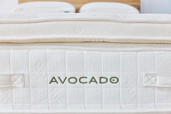 Avocado Luxury Organic Mattress – Box Top Ultra Plush