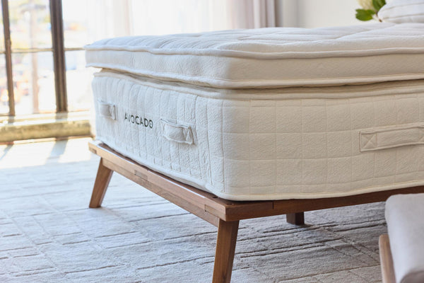 Avocado Luxury Organic Mattress – Box Top Ultra Plush
