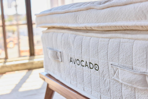 Avocado Luxury Organic Mattress – Box Top Ultra Plush