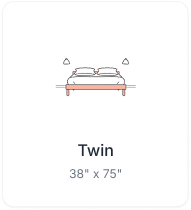 Mattress size