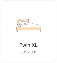 Mattress size