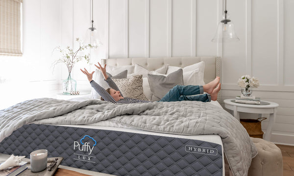 Puffy Lux Mattress 3