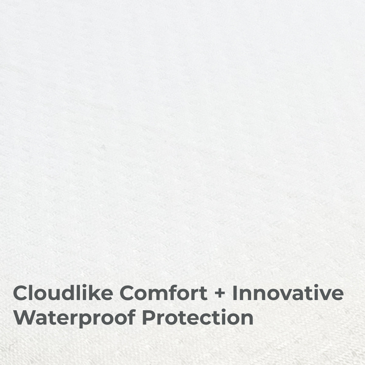 Cariloha Aloha Soft Bamboo Jaquard Mattress Protector
