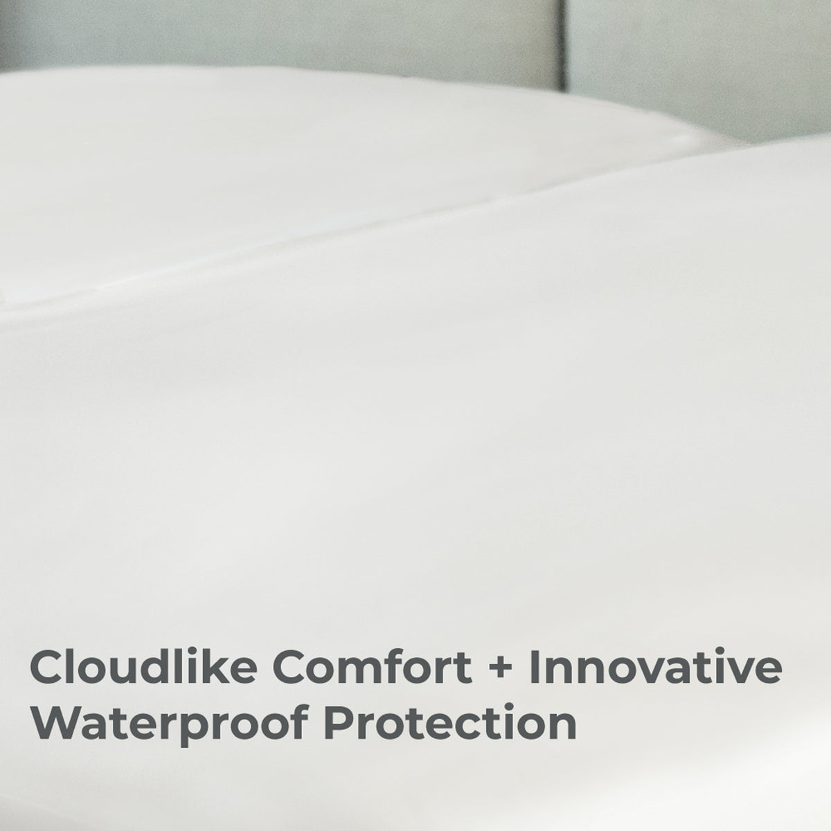 Cariloha Bamboo Signature Jersey Mattress Protector