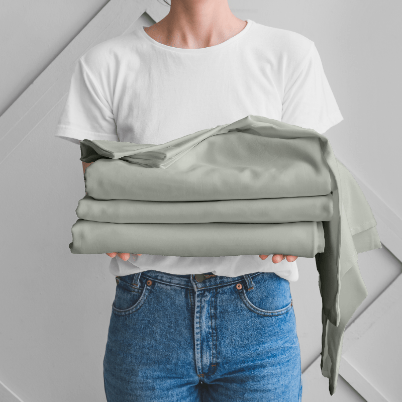 DreamFit Moisture-Wicking StaDry™ Sheet Set (DreamComfort™)
